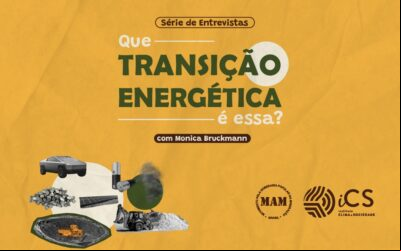 Transição energética e minerais estratégicos, o que isso tem a ver?